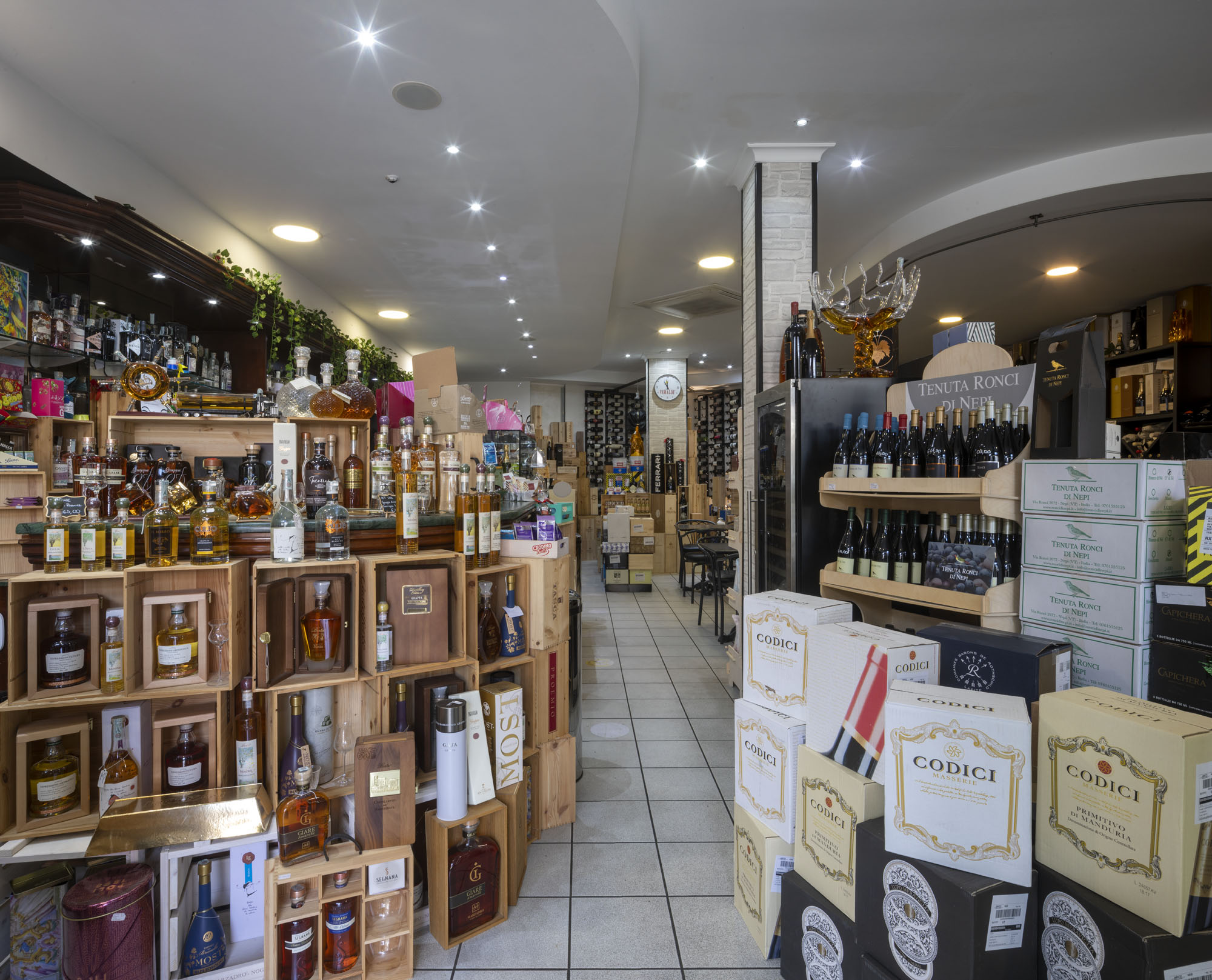 Amare' Caffetteria Enoteca 1